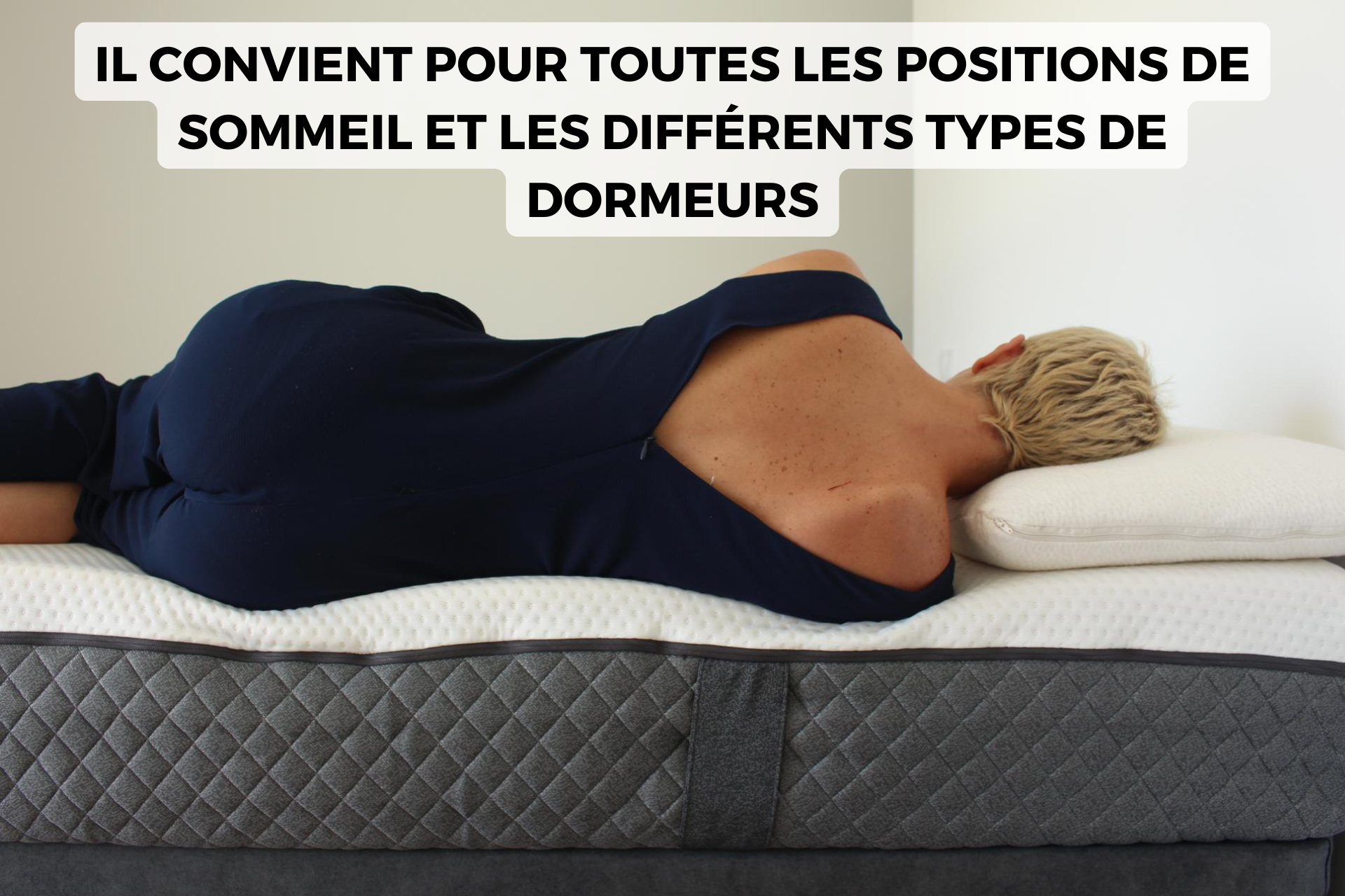 emma matelas hybride ii dormeur